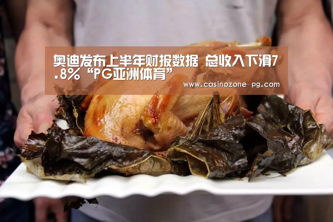 奥迪发布上半年财报数据 总收入下滑7.8%“PG亚洲体育”(图1) PG电竞APP